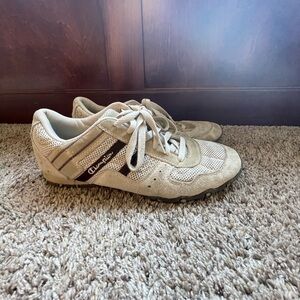 Champion Tan Athletic Shoes